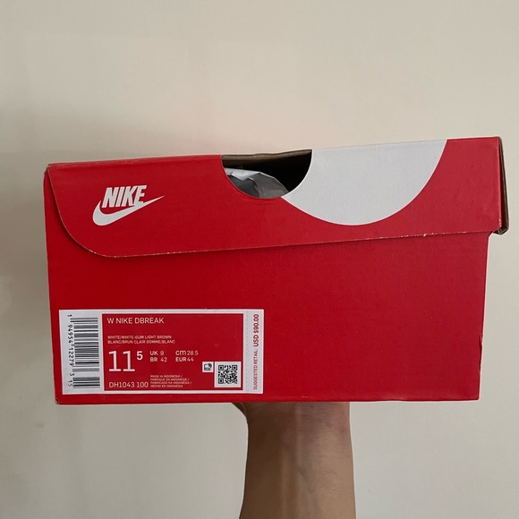 Nike Daybreak White - Picture 5 of 7